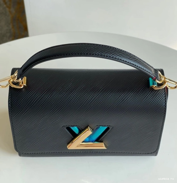 WIS VUITTON TWIST MM LOUIS 0813